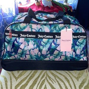 Juicy Couture 🍃 Tropical 🌴 Carry On